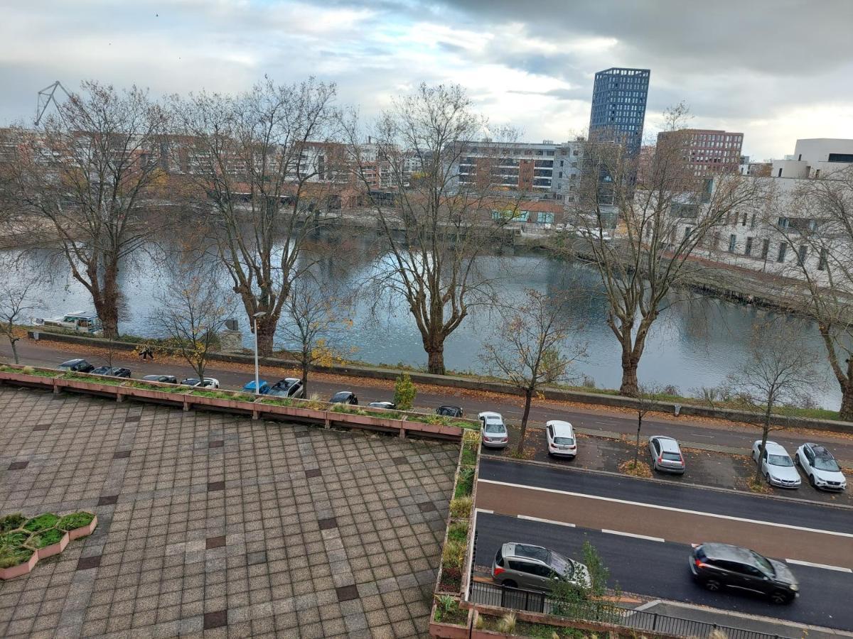 Porte De France Strasbourg Eksteriør billede