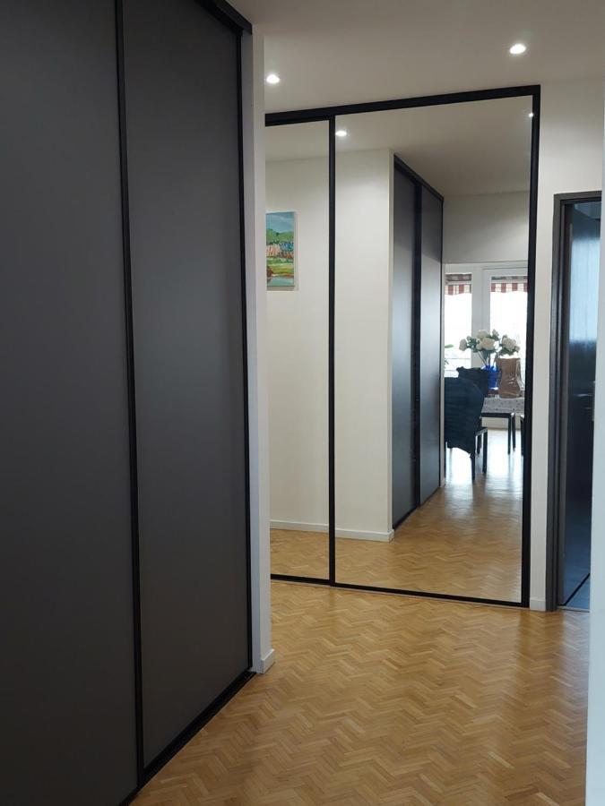 Porte De France Strasbourg Eksteriør billede