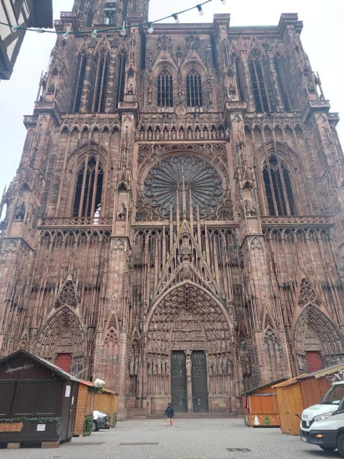 Porte De France Strasbourg Eksteriør billede