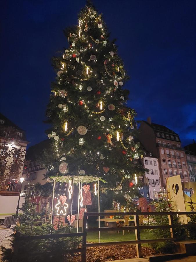 Porte De France Strasbourg Eksteriør billede
